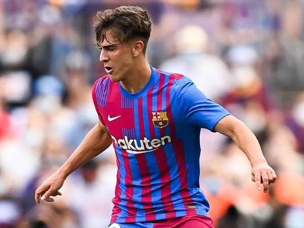 השתלט על מרכז השדה בברצלונה (Getty)