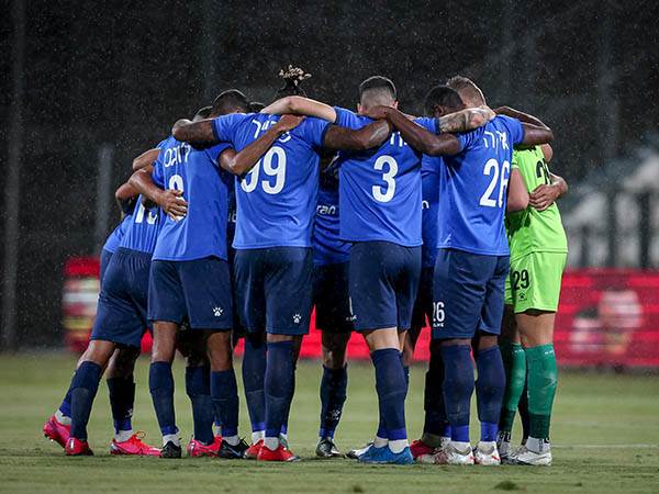 נוסבאום לא כועס עליהם. שחקני ק"ש (מאור אלקסלסי)