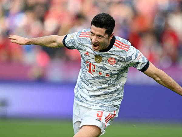 משחק היסטורי של באיירן מינכן (getty)