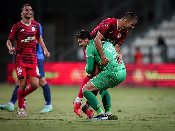 "מזכיר את העונה של אביטן" (אנצ'ו גוש - סוכנות ג'יני)