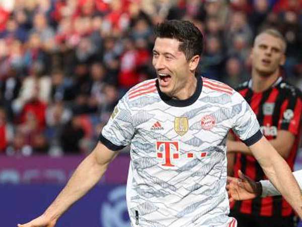 מגיע בכושר אדיר. לבנדובסקי (GETTY)