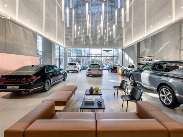 אולם ג'נסיס בהרצליה פיתוח