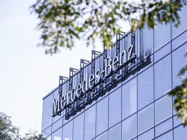 מרצדס, ראשונה בקרב מותגי היוקרה