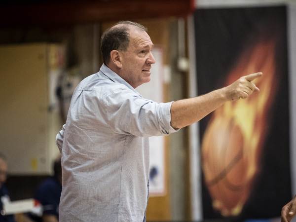 יוביל את ראשל"צ. זיו ארז (באדיבות מנהלת ליגת הנשים)