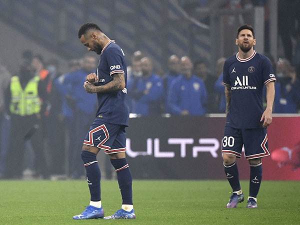 פריז איבדה נקודות בפעם השנייה העונה (getty)