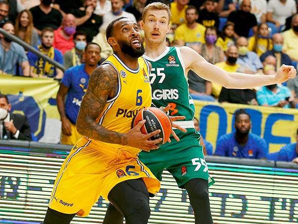 וויליאמס. הצהובים פתחו טוב (אלן שיבר)