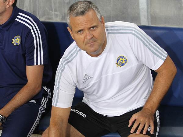 קאפייאס במכבי ת"א. בקרוב בברצלונה? (דני מרון)