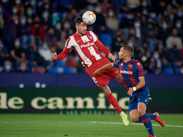 סוף סוף מצא את הרשת בליגה. גריזמן (getty)