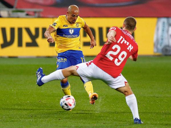 אחד המשחקים החמים בליגה (אלן שיבר)