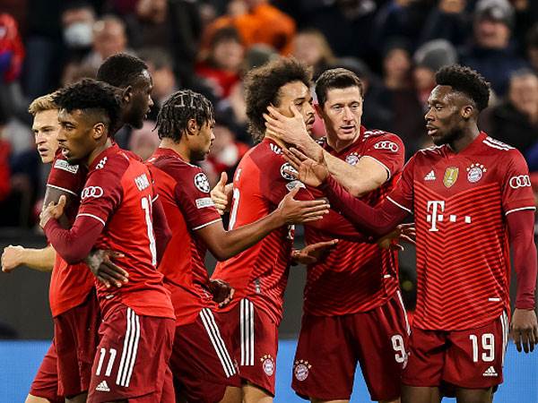 באיירן בשמינית (getty)