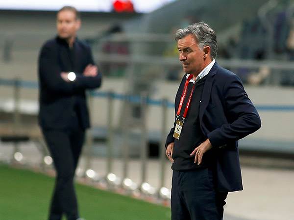 "אם הוא לא יודע איך לתקן, אין לו מה לעשות פה". רוטנשטיינר (צילום: אלן שיבר)