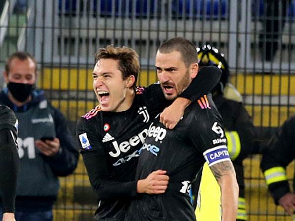 משחק אדיר בצד ההתקפי לבונוצ'י (getty)