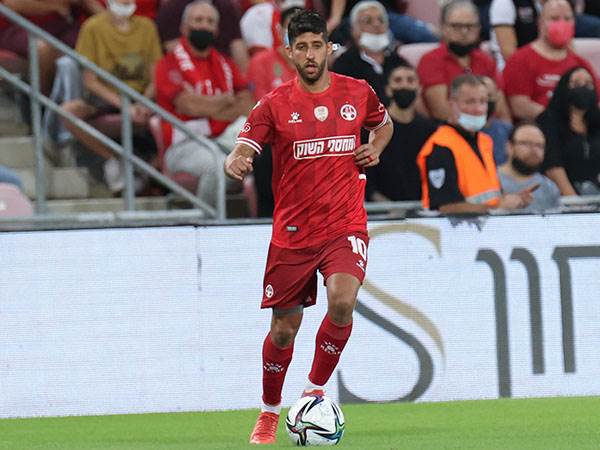 "לא היתה לו ברירה". מיכה (צילום: דני מרון)