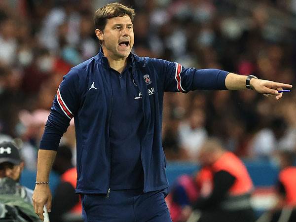 מאוריסיו פוצ'טינו. יחזור לאנגליה? (Getty)