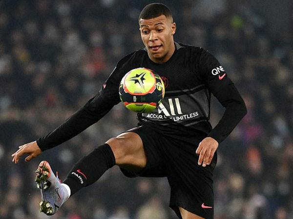 יבריא בזמן? קיליאן אמבפה (Getty)