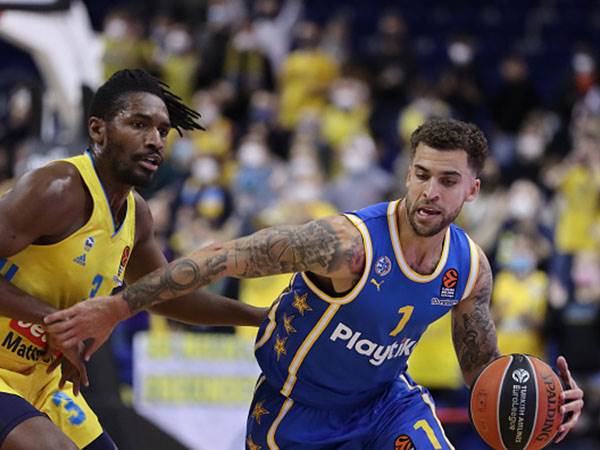 תצוגה גדולה שלו במחצית השנייה לא הספיקה. ווילבקין (GETTY)