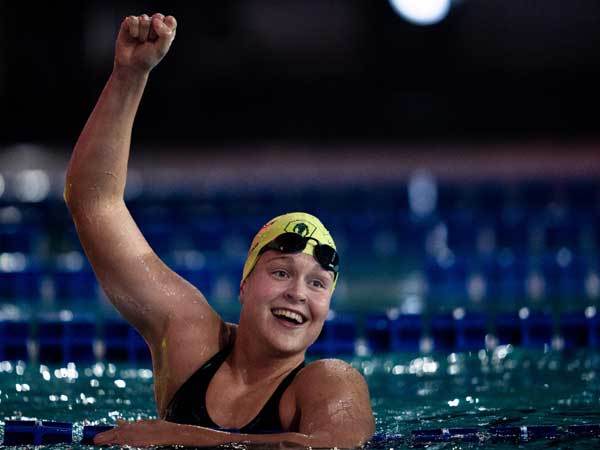 ממשיכה לצבור הישגים. (מינה קסאפוגלו)