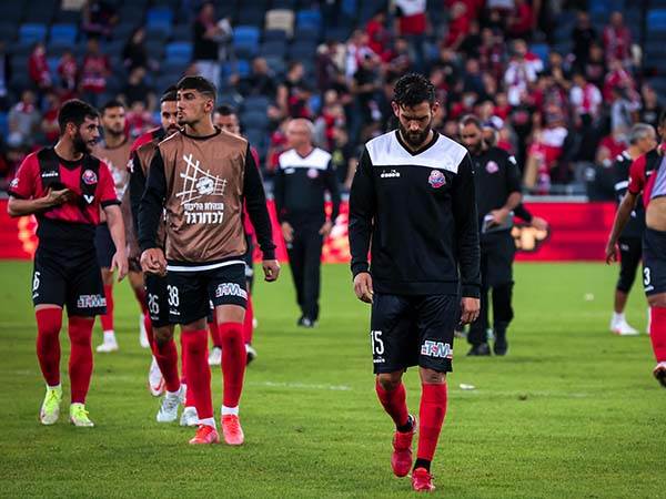 אכזבה לפני הדרבי (מאור אלקסלסי)