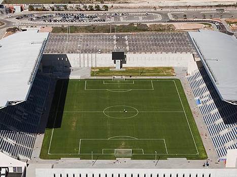 איצטדיון המושבה. יקבל אישור זמני? (ההתאחדות לכדורגל)