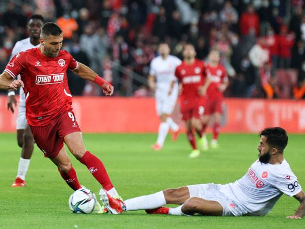 איתי שכטר. זעם בסיום המשחק (דני מרון)