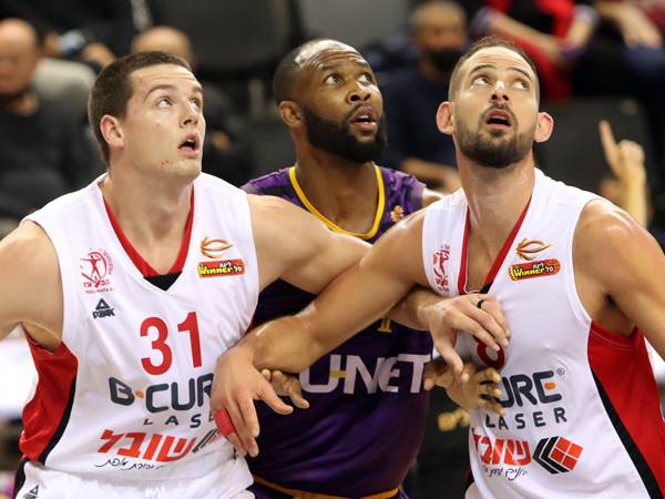 בהפועל חיפה יכולים להיות מרוצים (לילך וייס, מנהלת הליגה)