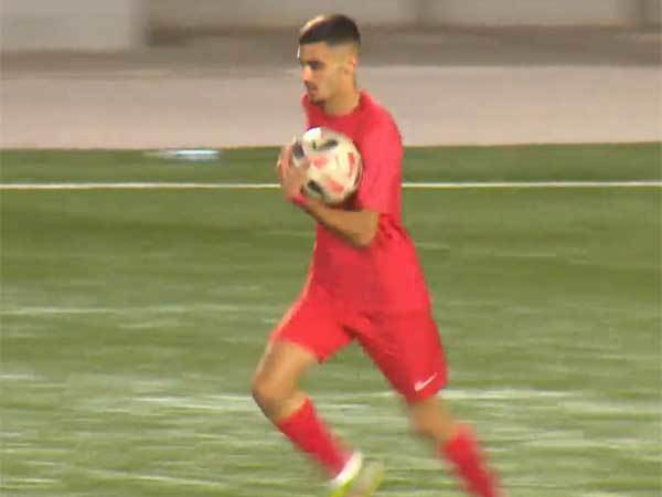 חי בוזגלו. קבע את תוצאת משחק העונה