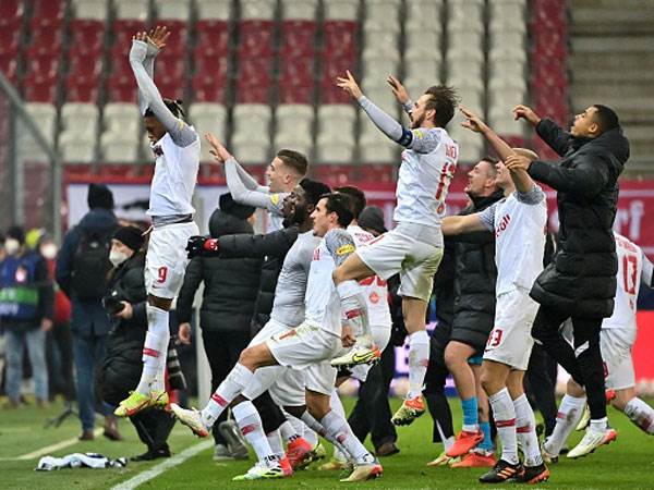 שחקני זלצבורג. ערב שלא ישכחו (Getty)