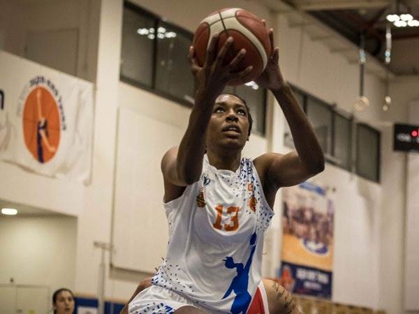 נהנית מול רמלה. פ''ת ממשיכה לרבע הגמר (קרדיט: מנהלת ליגת בכדורסל)