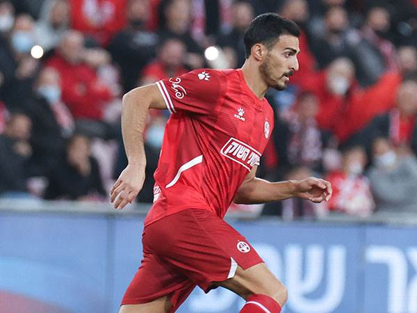 לא מרוצה ממעמדו. אלחמיד (דני מרון)