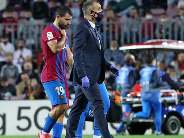 כבר נגמר? אגוארו (getty)