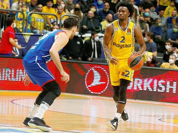 אוואנס. נקודת אור (אלן שיבר)