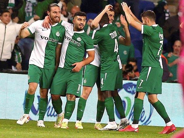 ועכשיו תעשו את זה מול מכבי ת"א (אלן שיבר)