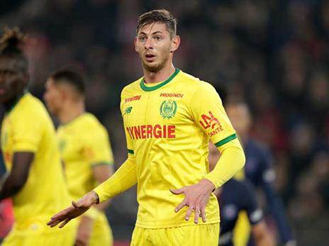 לזכרו. אמיליאנו סאלה (getty)