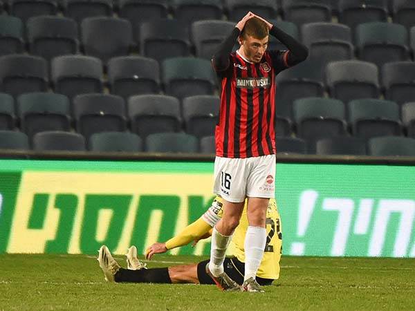 בירושלים מעכלים את האירועים (ברני ארדוב)