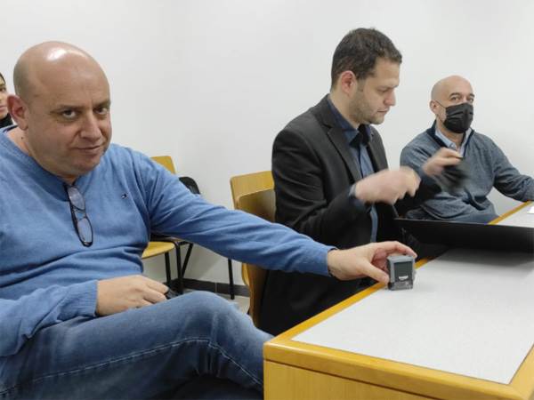 נציגי ירושלים בדיון