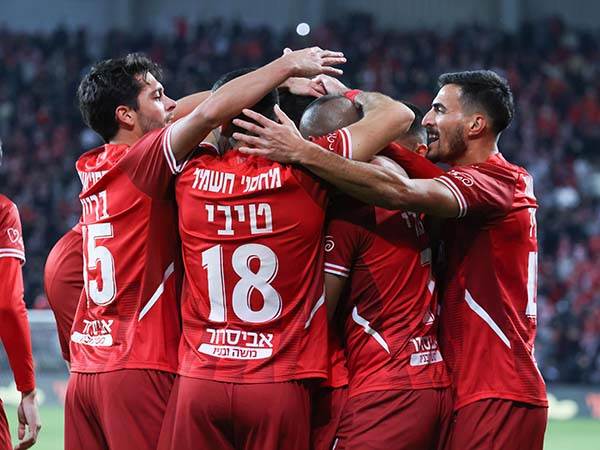 רוצים להמשיך בכושר הטוב (דני מרון)