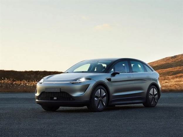 ה-SUV של סוני
