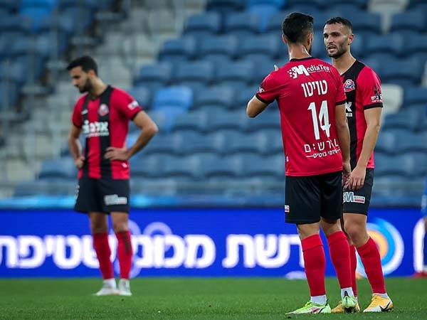 הפועל חיפה מאוכזבת. משחק שלא ירצו לזכור (מאור אלקסלסי)