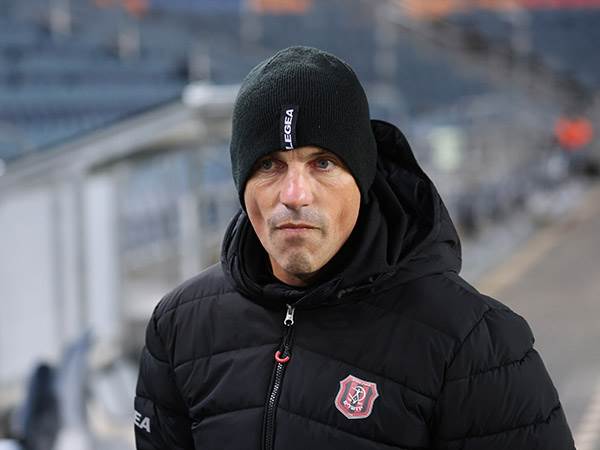 "משחק קשה, מול יריבה קשה, בליגה קשה". אריה (צילום: דני מרון)