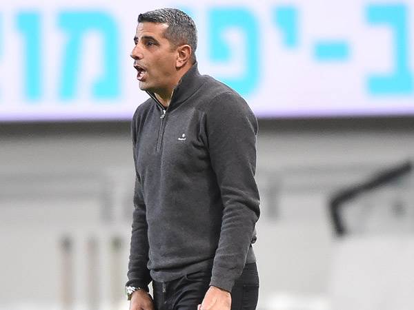 "היה לנו משחק טוב". שרון מימר (ברני ארדוב)