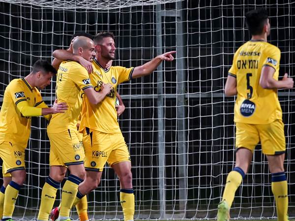 "היו תחת לחץ עצום". שחקני מכבי (מאור אלקסלסי)