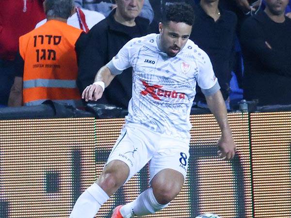 לא יעמדו בדרכו. ברשצקי (צילום: דני מרון)