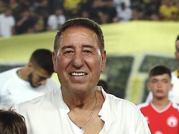 אברהם לוי. מנהלה המיתולוגי של בית"ר ירושלים נאבק על חייו