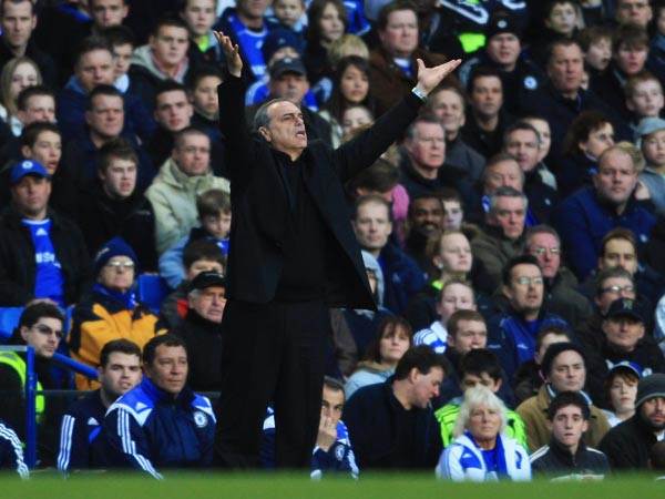 גרנט. "אף אחד לא עשה דבר" (Getty Images)