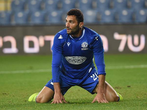 חיזוק טוב של אחי נצרת. אבוחצירה