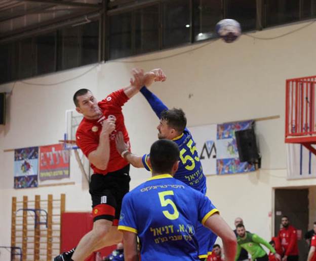 ניצחון של הדרומיים (איתי אניג'ר)