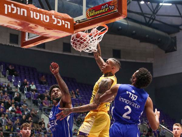 יפגשו בראשון. חולון והרצליה (מנהלת)