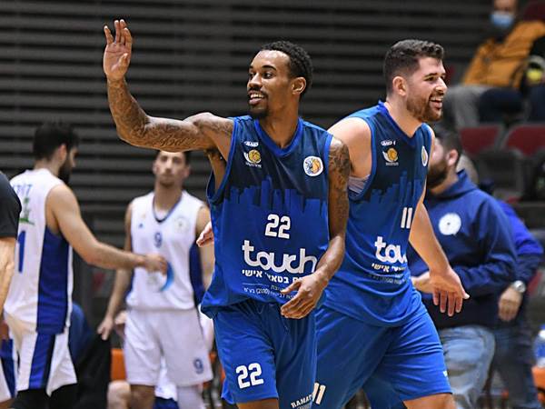 רמת גן נהנתה בקריית אתא (צילום: לימור מלינוף)