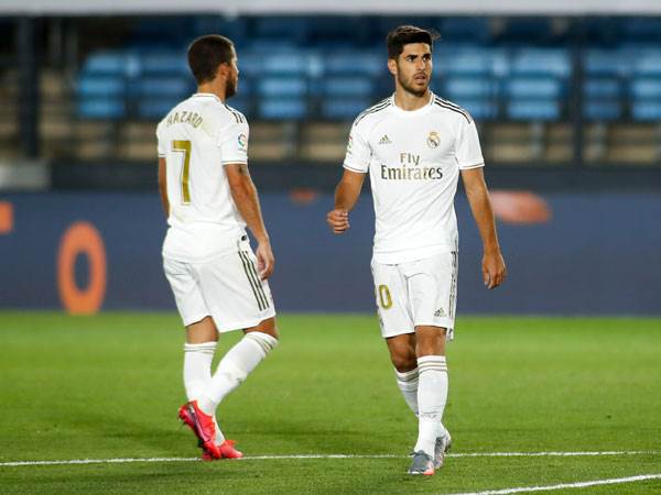 מרקו אסנסיו ואדן הזאר. לא פשוט (Getty)