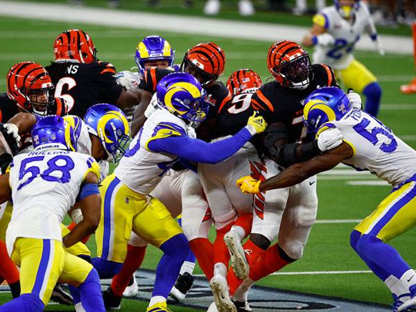 תמונה אופיינית מהסופרבול (Getty)